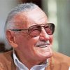 The American Comic Book Writer Stan Lee Paint By Numbers