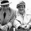 Vintage Abbott And Costello Paint By Numbers