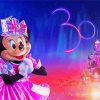 30th Anniversary Hero With Minnie Paint By Number