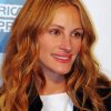 Actress Julia Roberts Paint By Number