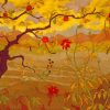 Apple Tree With Red Fruit Paul Ranson Paint By Numbers