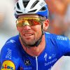 Athlete Mark Cavendish Paint By Numbers