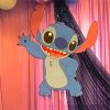 Baby Stitch Cartoon Paint By Numbers