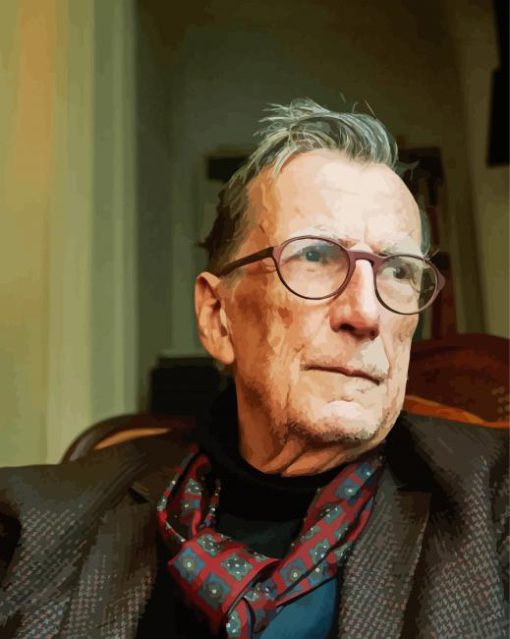 Bruno Latour Paint By Numbers