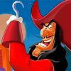 Captain Hook Paint By Numbers