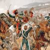 Charge Of The Light Brigade Paint By Number