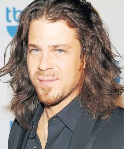 Christian Kane Paint By Number