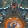 Darkseid Dc Paint By Numbers