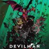 Devilman Crybaby Anime Poster Paint By Numbers