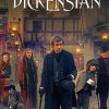 Dickensian Illustration Paint By Number