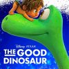 Disney The Good Dinosaur Paint By Numbers