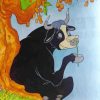 Ferdinand The Bull Animation Paint By Numbers