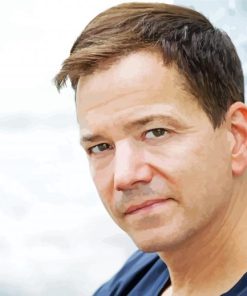 Frank Whaley Paint By Number