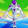 Frieza Dragon Ball Z Paint By Numbers