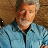 George Lucas Paint By Numbers