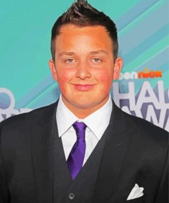 Gibby Noah Munck Paint By Numbers