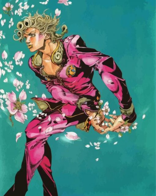 Giornos Art Paint By Number
