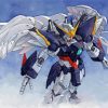 Gundam Wing Paint By Number