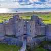 Harlech Castle Paint By Numbers