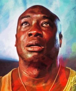 John Coffey Paint By Number