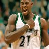 Kevin Garnett Paint By Numbers