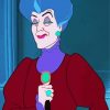 Lady Tremaine Paint By Numbers
