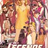 Legends Of Tomorrow Poster Paint By Numbers