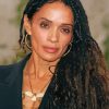 Lisa Bonet Actress Paint By Number