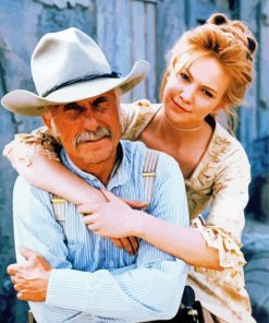 Lonesome Dove Paint By Numbers