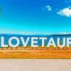 Love Taupo New Zealand Paint By Numbers