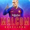 Malcom Poster Paint By Numbers
