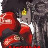 Megalobox Anime Paint By Numbers
