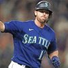 Mitch Haniger Seattle Mariners Player Paint By Numbers