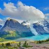 Mount Robson Paint By Numbers