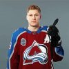 Nathan Mackinnon Paint By Numbers