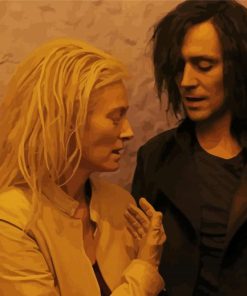 Only Lovers Left Alive Characters Paint By Numbers