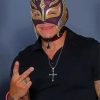 Rey Mysterio Paint By Number