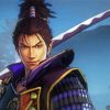 Samurai Warriors Video Game Character Paint By Numbers