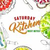 Saturday Kitchen Poster Art Paint By Numbers