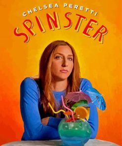 Spinster Poster Paint By Number