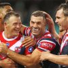 Sydney Roosters Rugby League Players Paint By Number