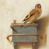The Goldfinch Carel Fabritius Paint By Numbers