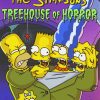 The Simpsons Treehouse Of Horror Paint By Number