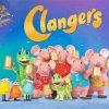 The Clangers Poster Paint By Numbers