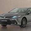 Toyota Camry Car Paint By Numbers