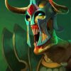 Undying Dota Paint By Number