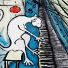 Abstract Cat And Piano Paint By Number