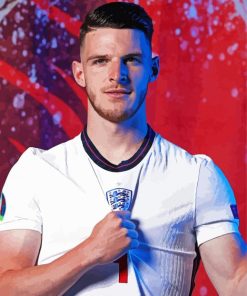 Aesthetic Declan Rice Paint By Number