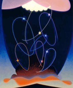 Aesthetic Agnes Pelton Paint By Number