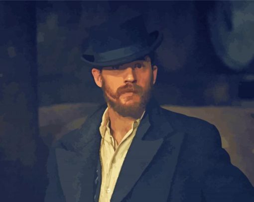 Aesthetic Alfie Solomons Paint By Number